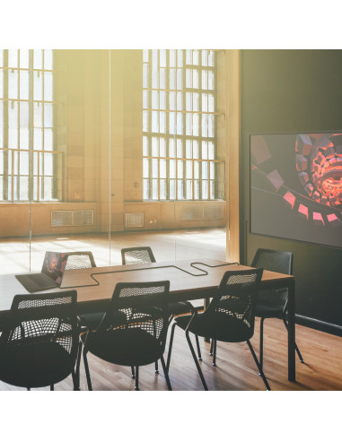 AISENS Cable HDMI V2.0 Premium Alta Velocidad / Hec 4K@60Hz 18Gbps, A/M-A/M, Negro, 5.0m