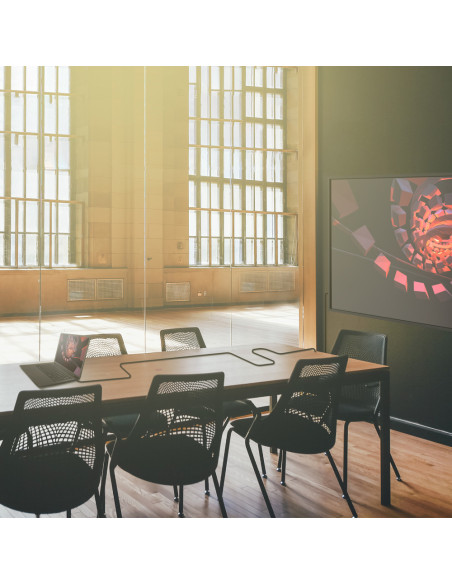 AISENS Cable HDMI V2.0 Premium Alta Velocidad / Hec 4K@60Hz 18Gbps, A/M-A/M, Negro, 5.0m