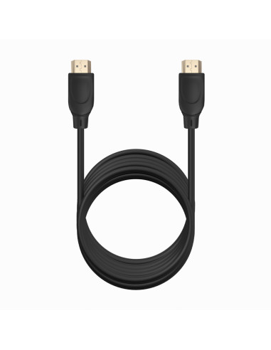 AISENS Cable HDMI V2.0 Premium Alta Velocidad / Hec 4K@60Hz 18Gbps, A/M-A/M, Negro, 7.0m