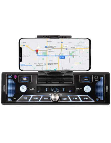 Trevi SCD 5602 BT Negro 40 W Bluetooth