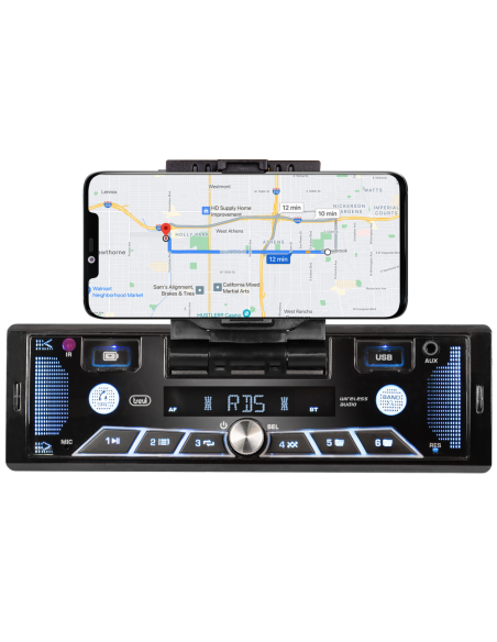 Trevi SCD 5602 BT Negro 40 W Bluetooth