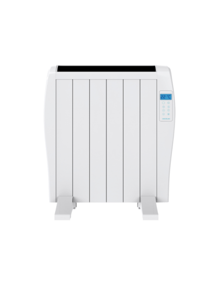 Cecotec 05331 calefactor eléctrico Interior Blanco 900 W Convector
