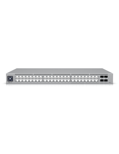 Ubiquiti Pro Max 48 L3 2.5G Ethernet (100/1000/2500) 1U Gris