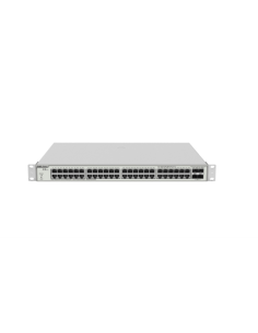 Ruijie Networks RG-NBS3200-48GT4XS-P-V2 switch Gestionado L2 Gigabit Ethernet (10/100/1000) Energía sobre Ethernet (PoE) Gris