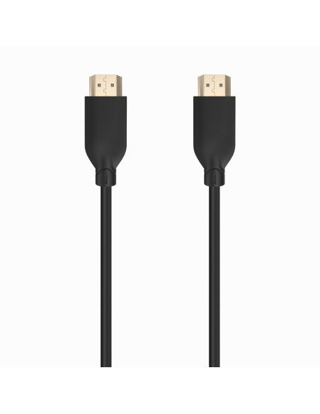 AISENS Cable HDMI V2.0 CCS Premium Alta Velocidad / Hec 4K@60Hz 18Gbps, A/M-A/M, Negro, 10m