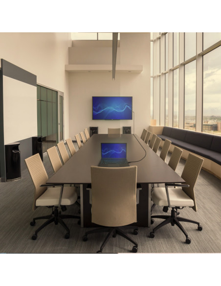 AISENS Cable HDMI V2.0 CCS Premium Alta Velocidad / Hec 4K@60Hz 18Gbps, A/M-A/M, Negro, 10m