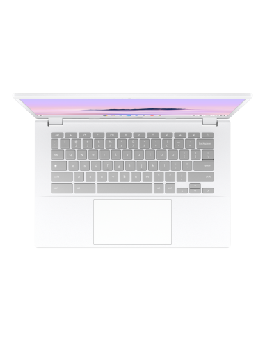 ASUS Chromebook Plus CX34 CX3402CVA-PQ1363 - Ordenador Portátil 14" Full HD (Intel Core 3 100U, 8GB RAM, 256GB UFS, Graphics, Ch