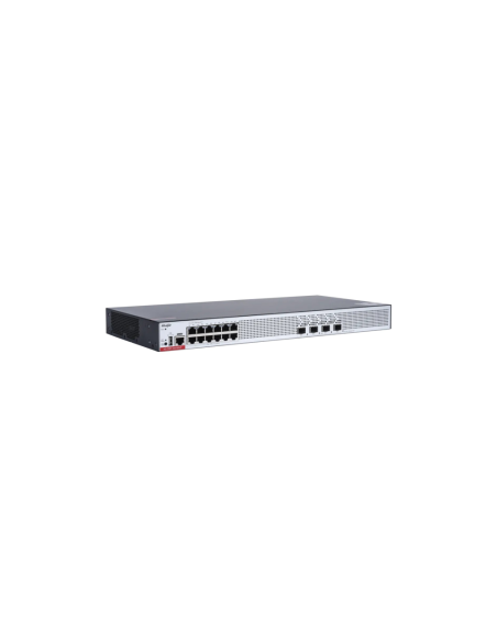Ruijie Networks RG-CS83-12GT4XS-P switch Gestionado L3 Gigabit Ethernet (10/100/1000) Energía sobre Ethernet (PoE) 1U Gris
