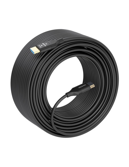 AISENS A148-0932 cable HDMI 30 m HDMI tipo A (Estándar) Negro