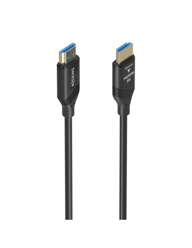AISENS A153-0934 cable HDMI 15 m HDMI tipo A (Estándar) Negro