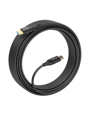 AISENS A153-0934 cable HDMI 15 m HDMI tipo A (Estándar) Negro