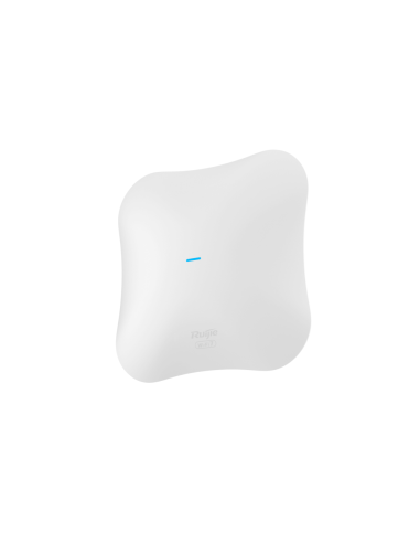 Ruijie Networks RG-RAP73PRO punto de acceso inalámbrico 13657 Mbit/s Blanco Energía sobre Ethernet (PoE)