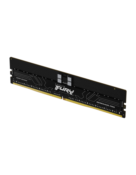 Kingston Technology FURY 16GB 4800MT/s DDR5 ECC Reg CL36 DIMM Renegade Pro PnP