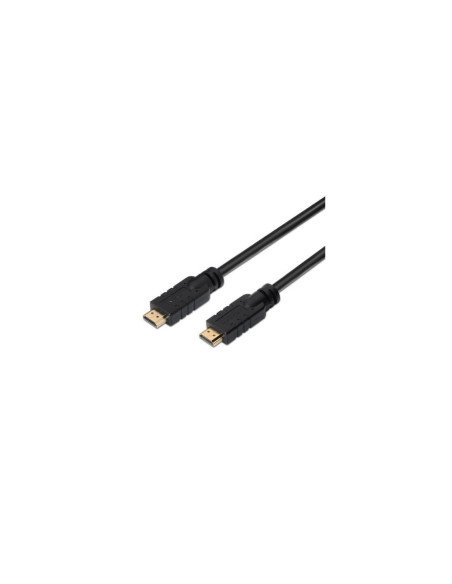 AISENS A119-0103 cable HDMI 15 m HDMI tipo A (Estándar) Negro