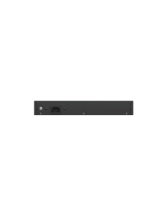 Ruijie Networks RG-ES220GS-LP switch Gestionado L2 Gigabit Ethernet (10/100/1000) Energía sobre Ethernet (PoE) Escritorio Negro