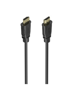 AISENS Cable HDMI V2.1 CCS Ultra Alta Velocidad / HEC 8K@60Hz 48Gbps, A/M-A/M, Negro, 0.5m