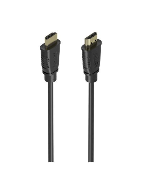 AISENS Cable HDMI V2.1 CCS Ultra Alta Velocidad / HEC 8K@60Hz 48Gbps, A/M-A/M, Negro, 4.0m