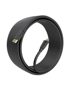 AISENS Cable HDMI V2.1 CCS Ultra Alta Velocidad / HEC 8K@60Hz 48Gbps, A/M-A/M, Negro, 10m 2
