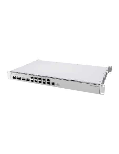 Mikrotik CRS812 DDQ 10G Ethernet (100/1000/10000)