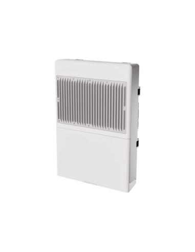 Mikrotik netPower Lite 8P Gigabit Ethernet (10/100/1000) Energía sobre Ethernet (PoE) Blanco