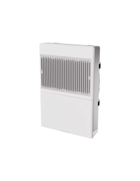 Mikrotik netPower Lite 8P Gigabit Ethernet (10/100/1000) Energía sobre Ethernet (PoE) Blanco