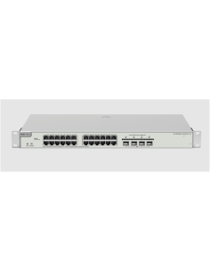 Ruijie Networks RG-NBS3200-24GT4XS-P-V2 switch Gestionado L2+ Gigabit Ethernet (10/100/1000) Energía sobre Ethernet (PoE) Gris