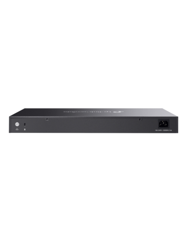 TP-Link Omada SG5452XF switch Gestionado L3 Gigabit Ethernet (10/100/1000) 1U Negro