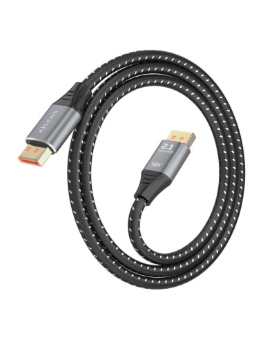 AISENS A158-0901 cable DisplayPort 1 m