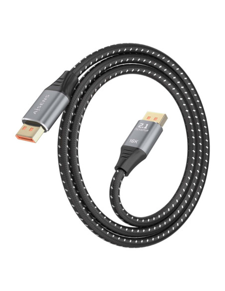 AISENS A158-0901 cable DisplayPort 1 m