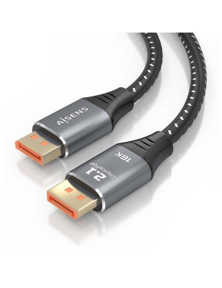 AISENS A158-0901 cable DisplayPort 1 m