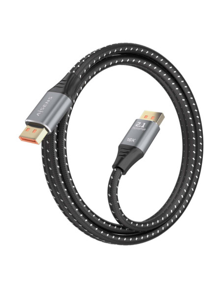 AISENS A158-0902 cable DisplayPort 1,5 m