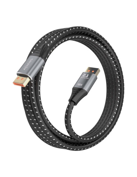 AISENS A158-0903 cable DisplayPort 2 m