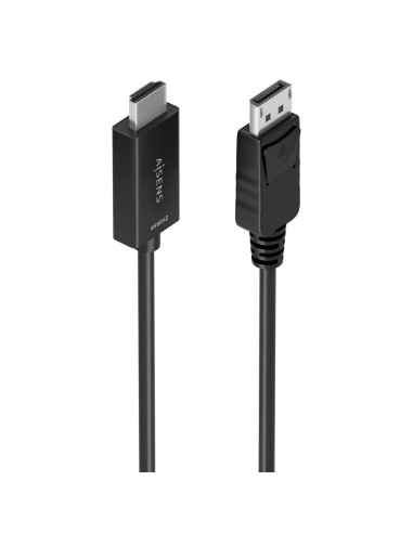 AISENS A125-0892 adaptador de cable de vídeo 1 m HDMI tipo A (Estándar)