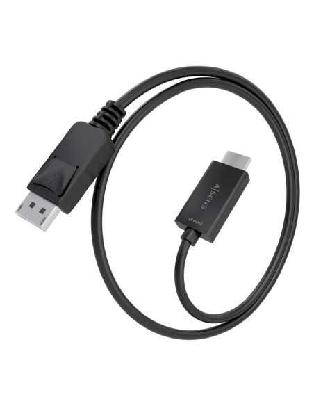AISENS A125-0892 adaptador de cable de vídeo 1 m HDMI tipo A (Estándar)