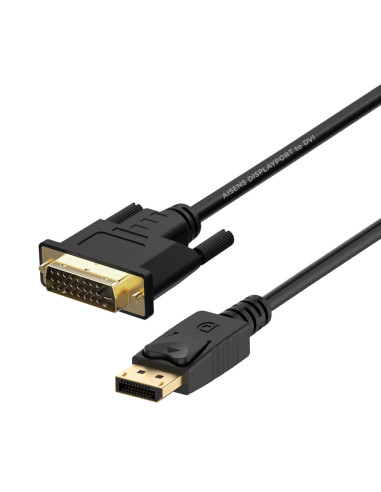 AISENS A125-0366 adaptador de cable de vídeo 2 m