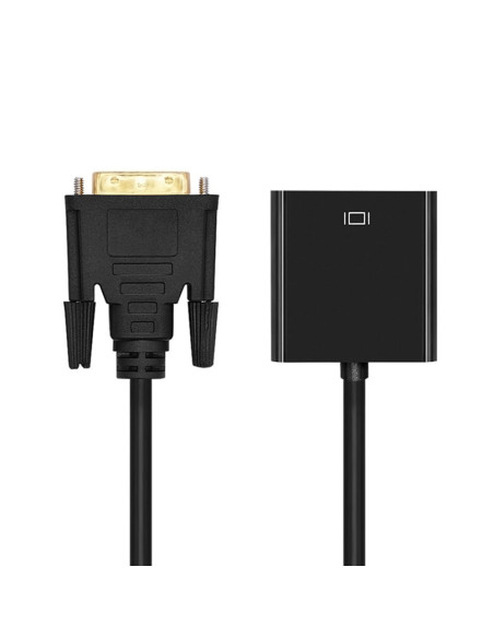 AISENS A147-0352 adaptador de cable de vídeo 0,1 m VGA (D-Sub)