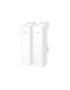 TP-Link Omada EAP100-BRIDGE KIT repetidor y transceptor Puente wifi 300 Mbit/s Blanco 2