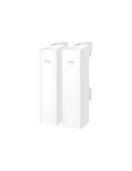 TP-Link Omada EAP100-BRIDGE KIT repetidor y transceptor Puente wifi 300 Mbit/s Blanco