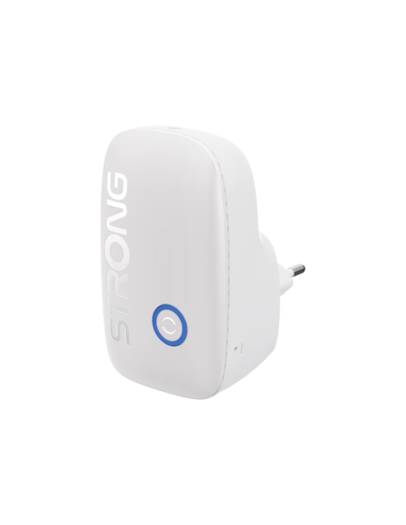 Strong Dual Band Repeater 1200 Repetidor de red 1200 Mbit/s Blanco