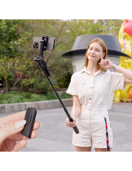 AISENS SS01ST-299 palo para autofotos Smartphone