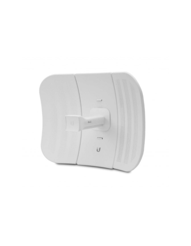 Ubiquiti LBE-M5-23 repetidor y transceptor 1x1 SISO 100 Mbit/s Blanco