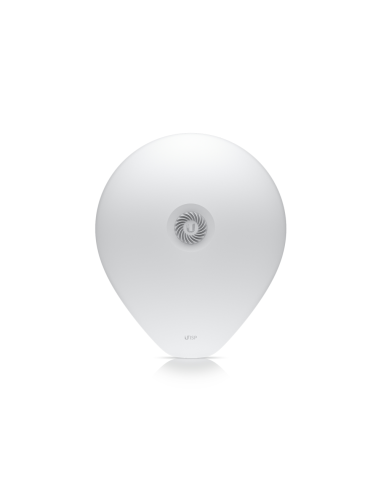 Ubiquiti UISP airFiber 60 XR Puente wifi Blanco
