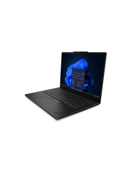 Lenovo ThinkPad L13 Gen 6 (Intel) Intel Core Ultra 7 255U Portátil 33,8 cm (13.3") WUXGA 16 GB LPDDR5x-SDRAM 512 GB SSD Wi-Fi 6E