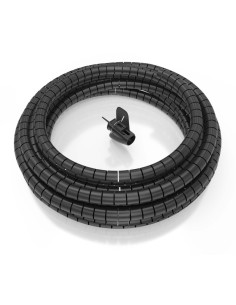 AISENS A151-0900 organizador de cables Universal Pasacables 1 pieza(s)