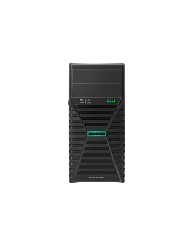 HPE ProLiant ML30 Gen11 E-2436 2.9GHz 6c 1P 1x32GB-U 8SFF MR216i-p 2x480GB SSD 2x800W PS EU Server