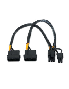 AISENS A131-0165 cable de alimentación interna 0,2 m 2