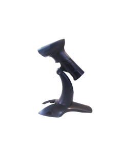 10POS IS-300WN lector de código de barras Lector de códigos de barras portátil 1D/2D CCD Negro