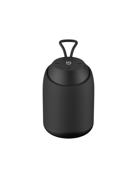 Hiditec Urban Rok M Altavoz monofónico portátil Negro 5 W