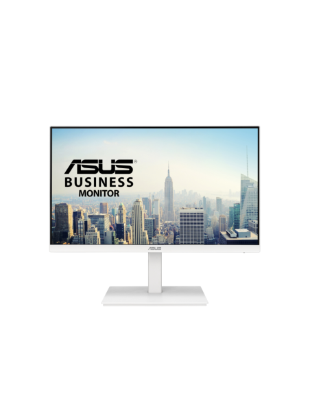 ASUS VA24EQSB-W pantalla para PC 60,5 cm (23.8") 1920 x 1080 Pixeles Full HD LED Blanco