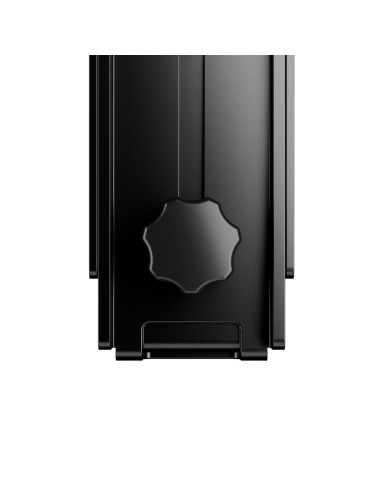 AISENS Soporte Universal de Pared para Barra de Sonido, Negro